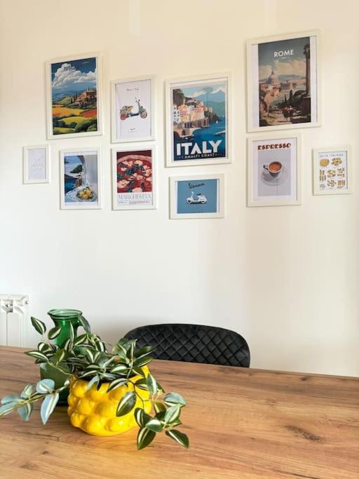 Casa Vacanza Elislor Apartments Fiumicino Zewnętrze zdjęcie