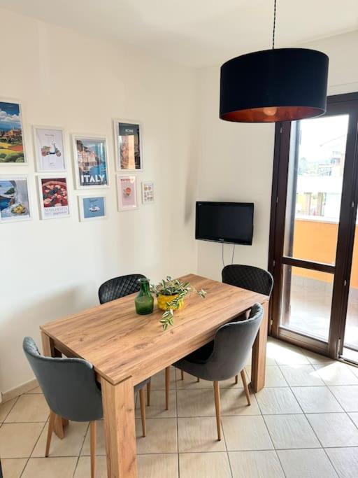 Casa Vacanza Elislor Apartments Fiumicino Zewnętrze zdjęcie