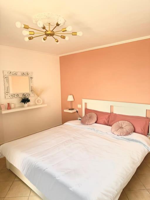 Casa Vacanza Elislor Apartments Fiumicino Zewnętrze zdjęcie
