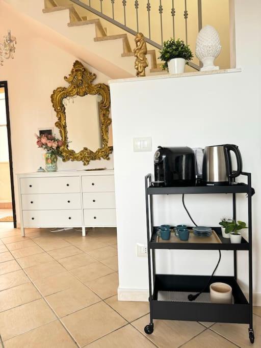 Casa Vacanza Elislor Apartments Fiumicino Zewnętrze zdjęcie